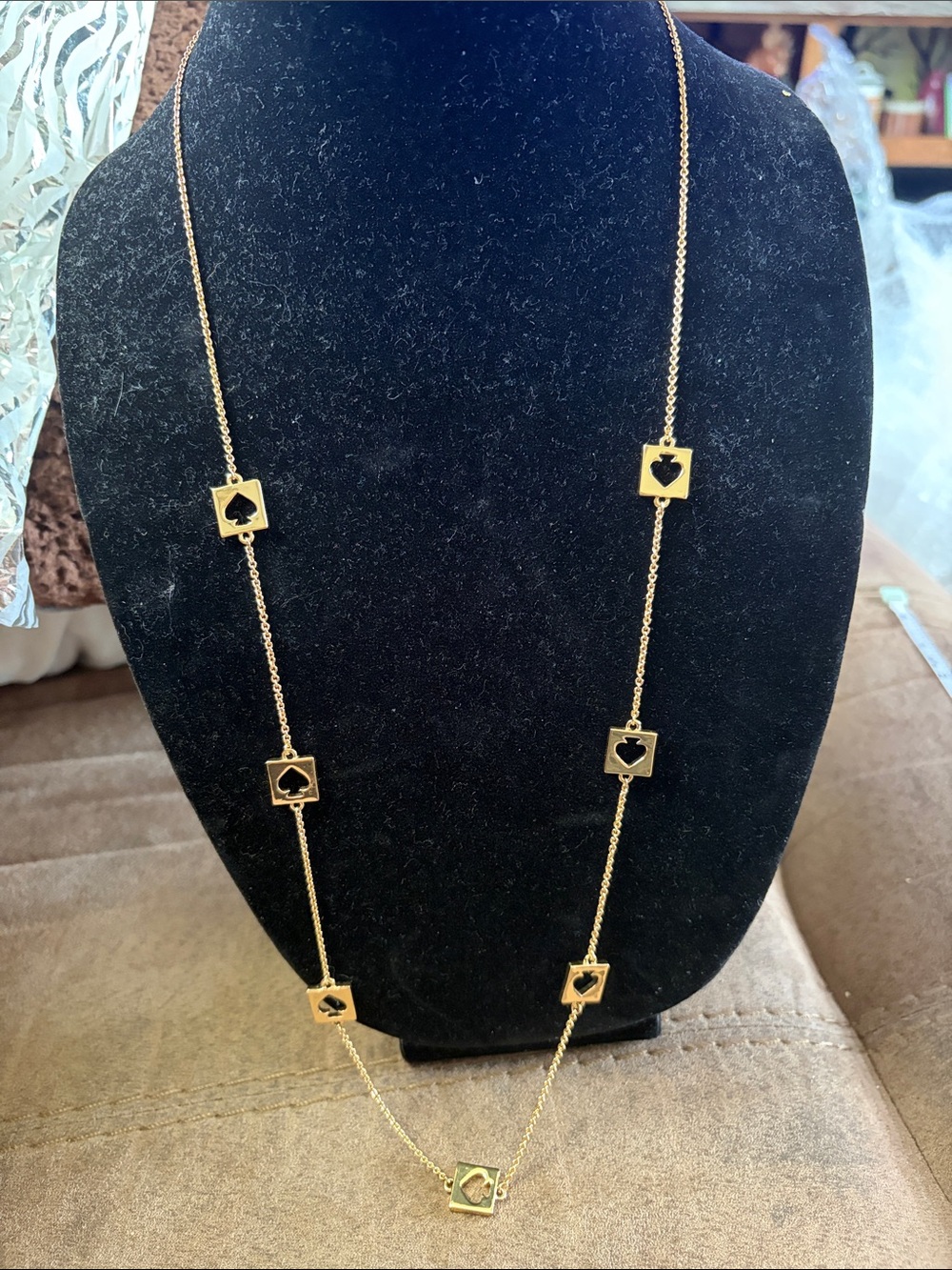 Kate Spade  Long Necklace